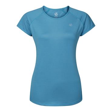 D2B CORRAL TEE ELYSIUM BLUE