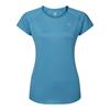 D2B CORRAL TEE ELYSIUM BLUE