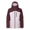 D2B HIKING JACKET TORREK III HUCKLEBERRY/PINK HAZE