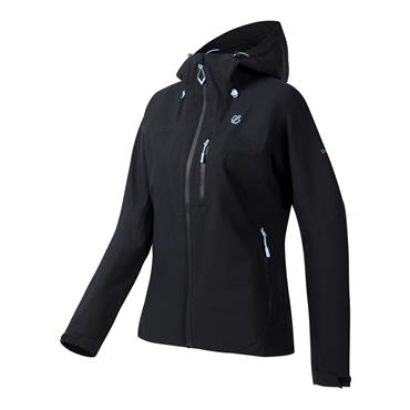 D2B HIKING JACKET TORREK III BLACK