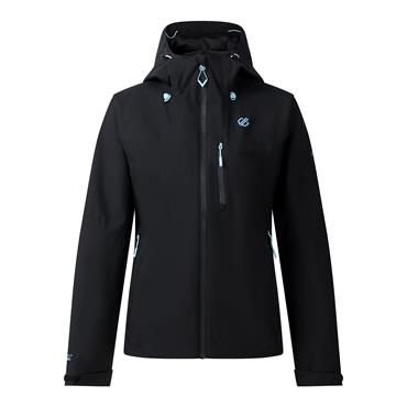 D2B HIKING JACKET TORREK III BLACK
