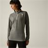 REGATTA Womens Montes Dark LtSteel