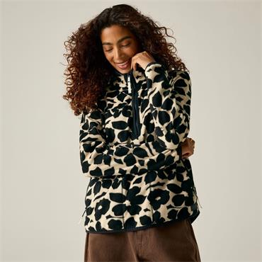 REGATTA Wms Frankie H/Z Mono Shadow Floral