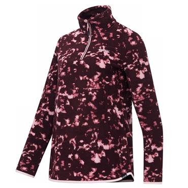 REGATTA Margot 1/4 zip Fig B/Stroke Pt