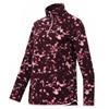 REGATTA Margot 1/4 zip Fig B/Stroke Pt