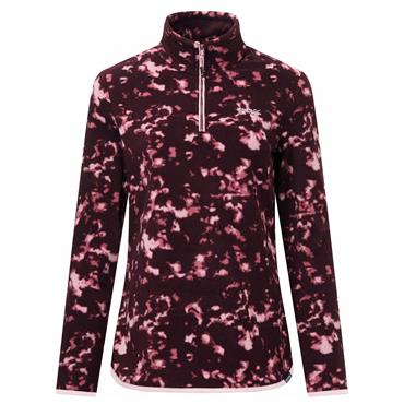REGATTA Margot 1/4 zip Fig B/Stroke Pt