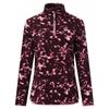 REGATTA Margot 1/4 zip Fig B/Stroke Pt