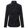 REGATTA Margot 1/4 zip Black B/Stroke Pt