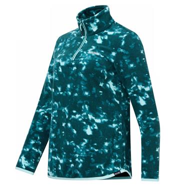 REGATTA Margot 1/4 zip Mediterranea B/
