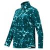REGATTA Margot 1/4 zip Mediterranea B/
