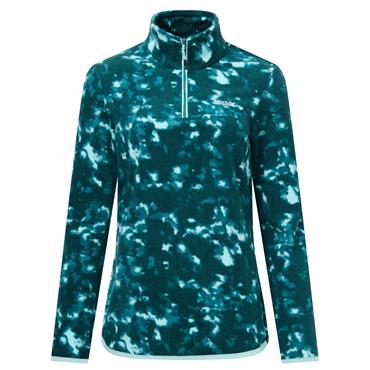 REGATTA Margot 1/4 zip Mediterranea B/