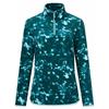 REGATTA Margot 1/4 zip Mediterranea B/