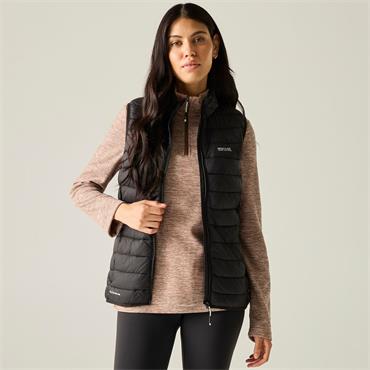 REGATTA Wmn Marizion B/W Black(Black)