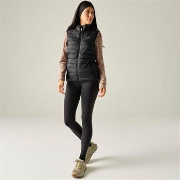 REGATTA Wmn Marizion B/W Black(Black)