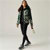 REGATTA Women's Aldthorn Deep Pine B/strke Camo
