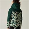 REGATTA Women's Aldthorn Deep Pine B/strke Camo