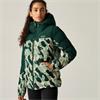 REGATTA Women's Aldthorn Deep Pine B/strke Camo