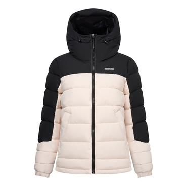 REGATTA Women's Aldthorn Light Vanilla/Black