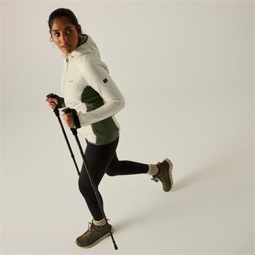 REGATTA WmsAndresonHy Light Vanilla/Olive Night