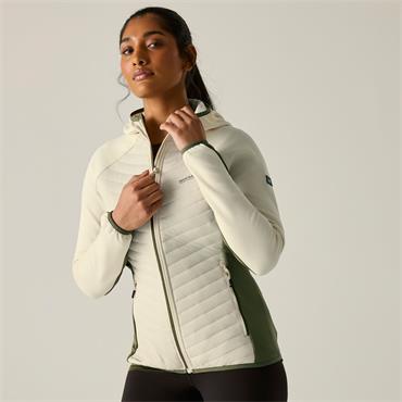 REGATTA WmsAndresonHy Light Vanilla/Olive Night