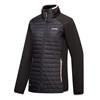 REGATTA Wms Clumber Hy Black (Powder Lilac)