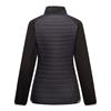 REGATTA Wms Clumber Hy Black (Powder Lilac)