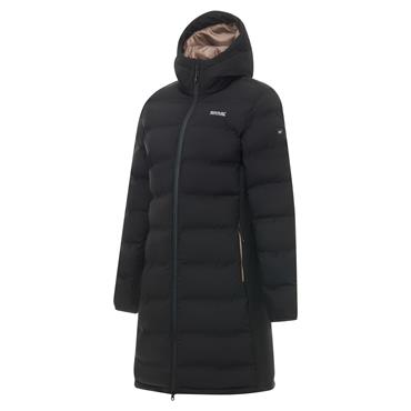 REGATTA WmsAltroThrmlLg Black(Mocha)