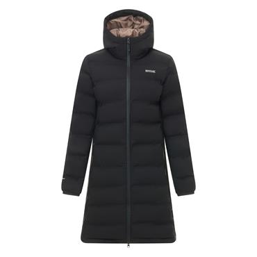 REGATTA WmsAltroThrmlLg Black(Mocha)