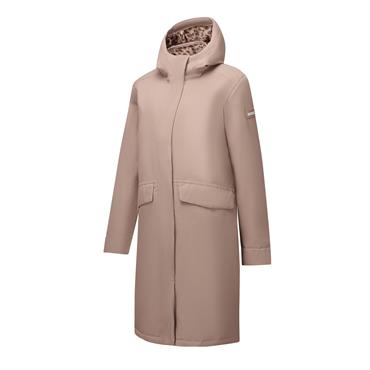 REGATTA Ramona Mocha (Abstract Leopard Spot)