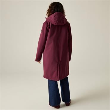REGATTA Ramona Fig(Black Zebra)