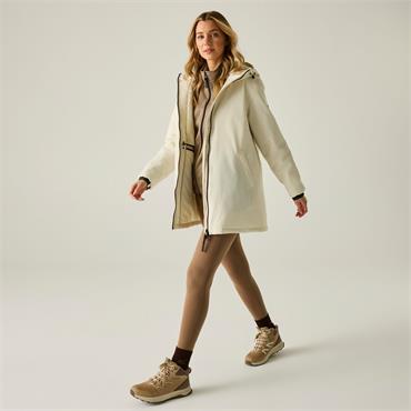 REGATTA Women's Evander Light Vanilla