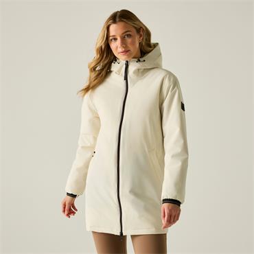 REGATTA Women's Evander Light Vanilla
