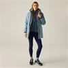 REGATTA Women's Evander Dusky Blue Light Vanilla