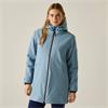 REGATTA Women's Evander Dusky Blue Light Vanilla