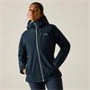 REGATTA Highton Stretch Padded Waterproof Insulated Jacket Navy (Skyway)
