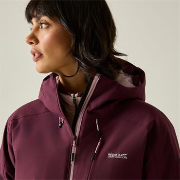 REGATTA Womens Highton Stretch Padded Jacket