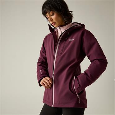 REGATTA Womens Highton Stretch Padded Jacket