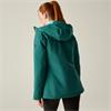 REGATTA Womens Highton Stretch Padded Jacket Mediterranea