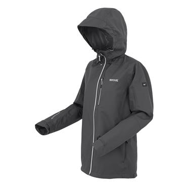 REGATTA Wmns Birchdale II Black(Seal Grey)
