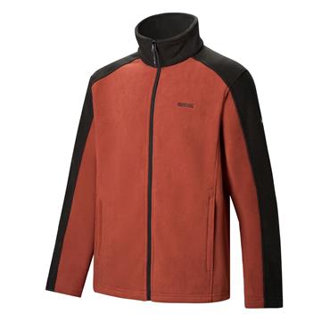 REGATTA Hedman II Burnt Henna/Black