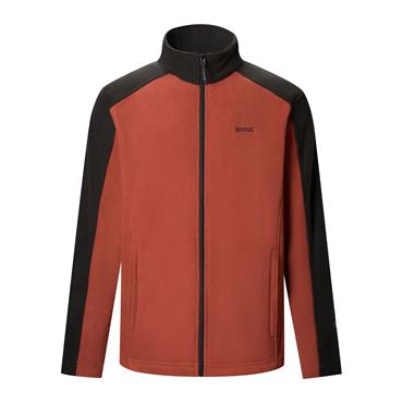 REGATTA Hedman II Burnt Henna/Black