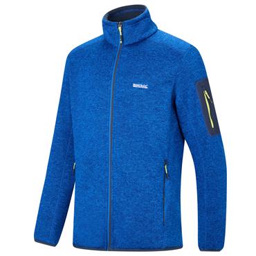 REGATTA Newhill Olympian Blue (Wild Lime)