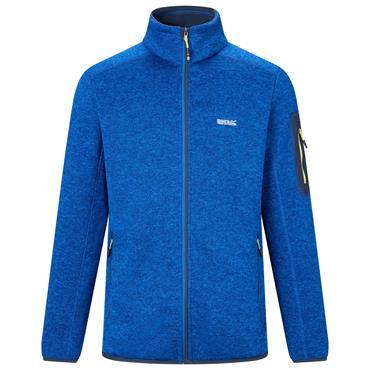 REGATTA Newhill Olympian Blue (Wild Lime)