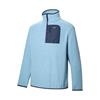 REGATTA Frankie Half Zip Dusky Blue/Navy