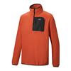 REGATTA Frankie Half Zip Rooibos Tea/Black