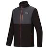 REGATTA Morran WR fleece Black (Burnt Henna)