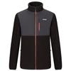 REGATTA Morran WR fleece Black (Burnt Henna)