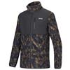 REGATTA Morran WR fleece Textured Print/Black
