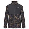 REGATTA Morran WR fleece Textured Print/Black