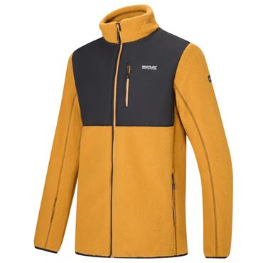 REGATTA Morran WR fleece Wood Brown/Black